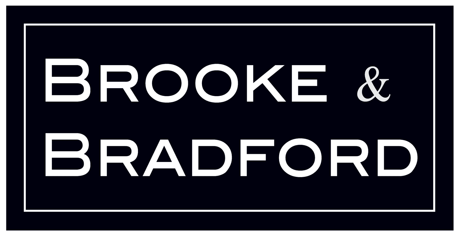 Brooke & Bradford