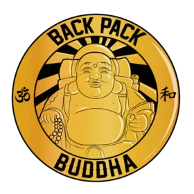 Backpack Buddha