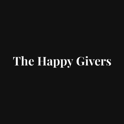 50% Off With The Happy Givers Coupon Code
