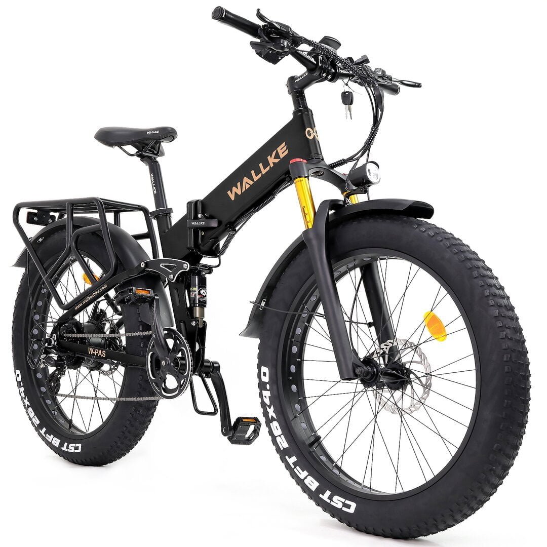 Outdoor eBike