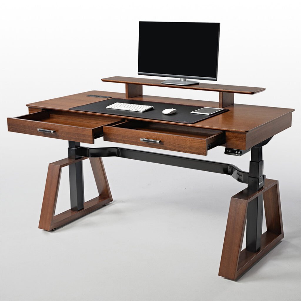 eureka ergonomic standing desk review