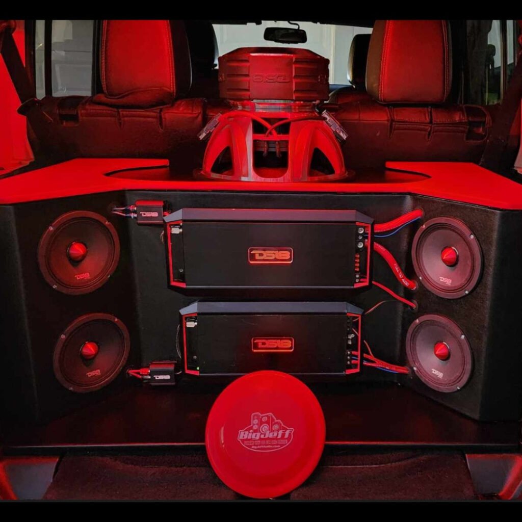 big jeff car audio