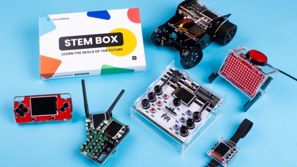 circuitmess stem box review