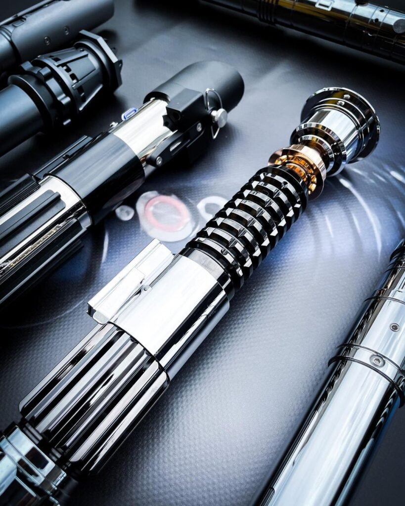 es lightsabers