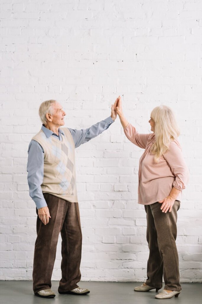 happy national high five day