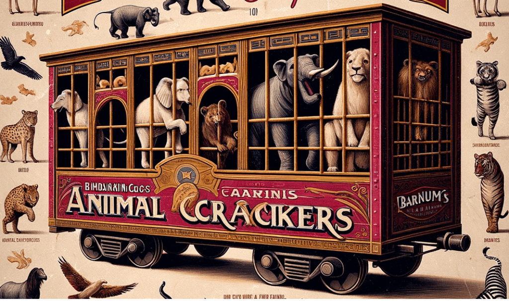 national animal crackers day history