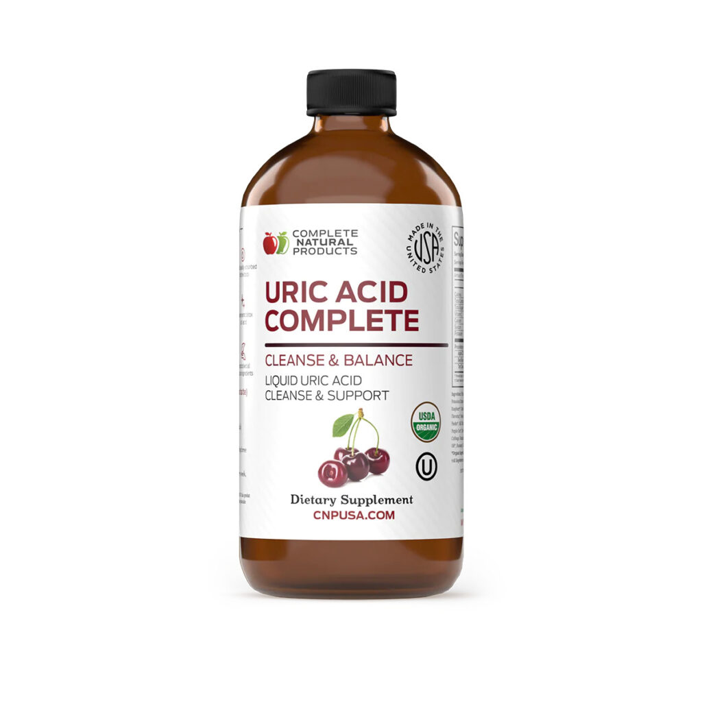 uric acid complete reviews