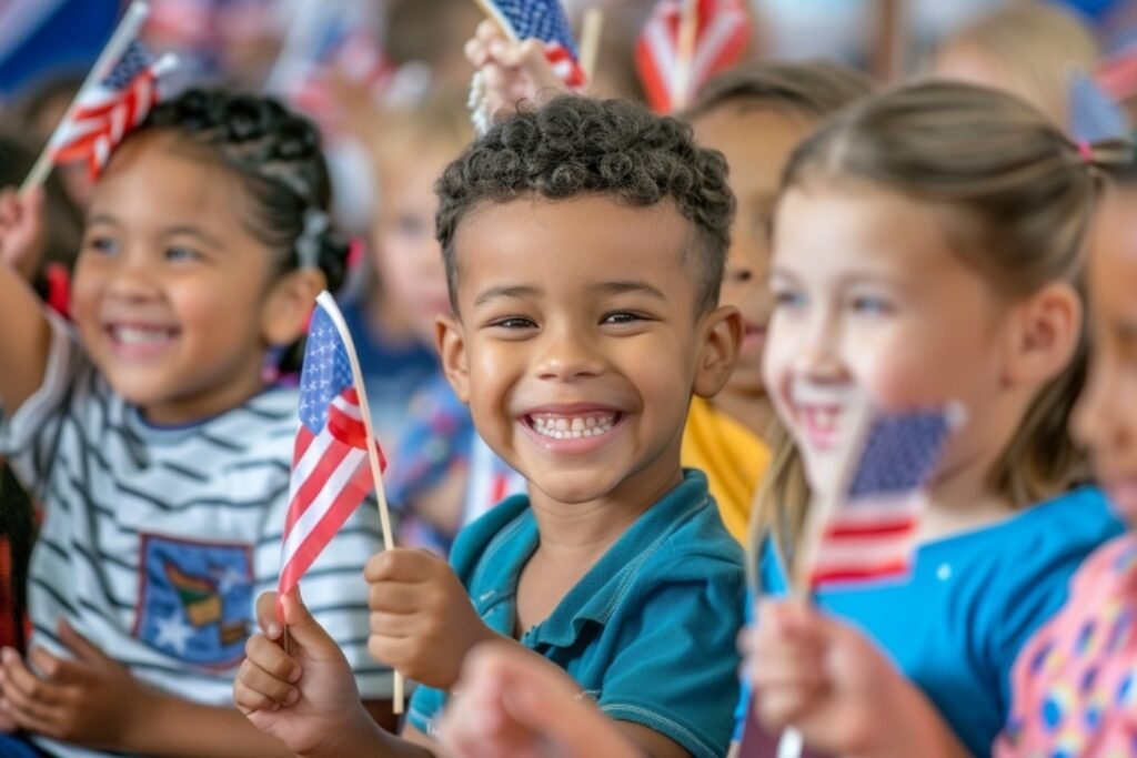 4th july activities for preschool