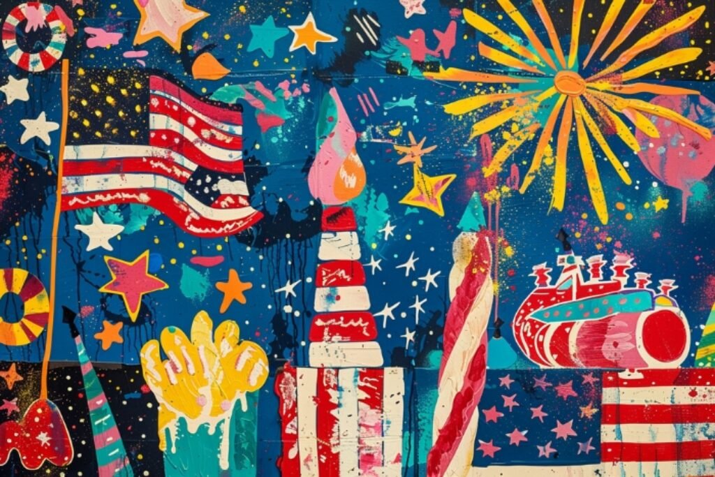 4th july activities for preschool