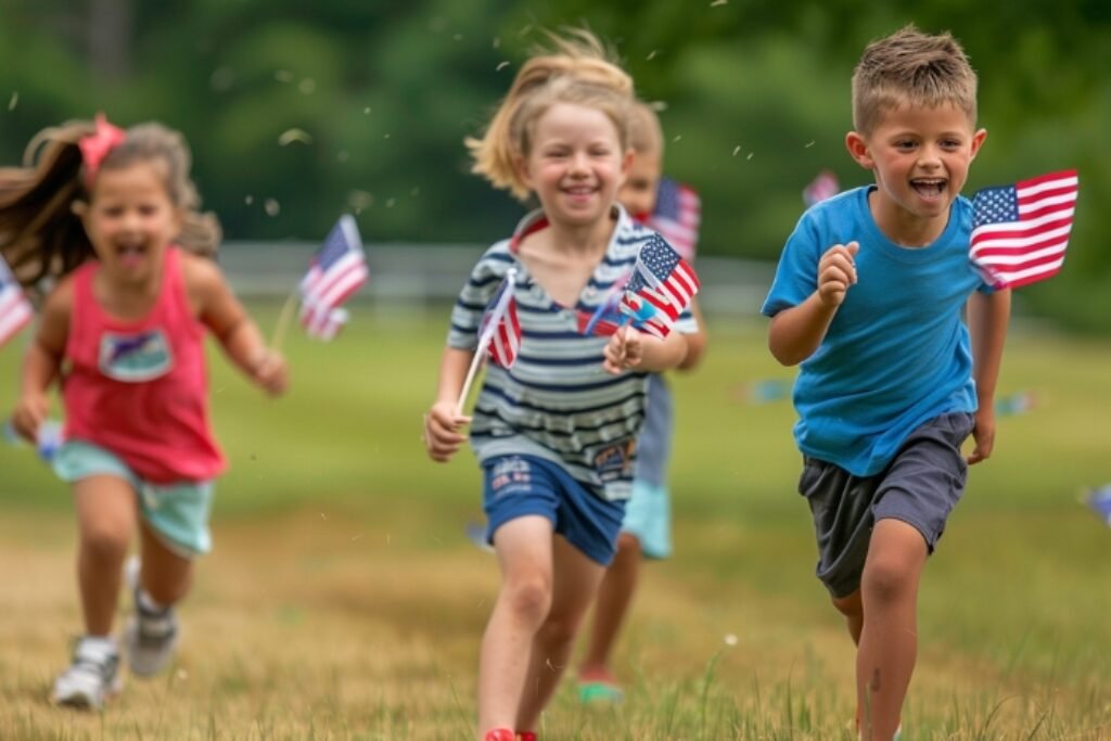 4th july activities for preschool