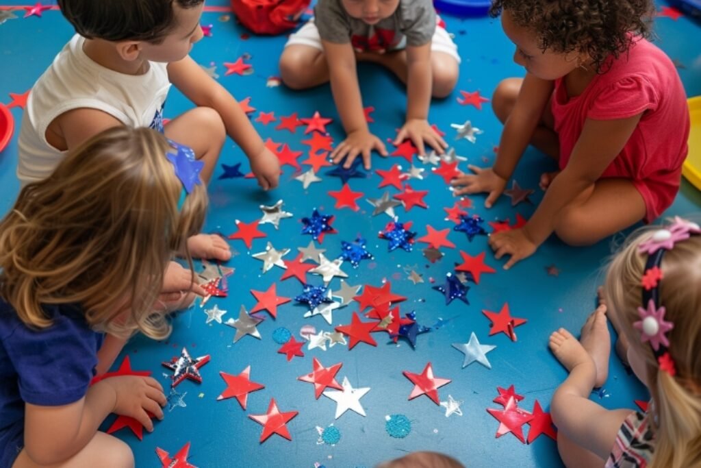 4th july activities for preschool