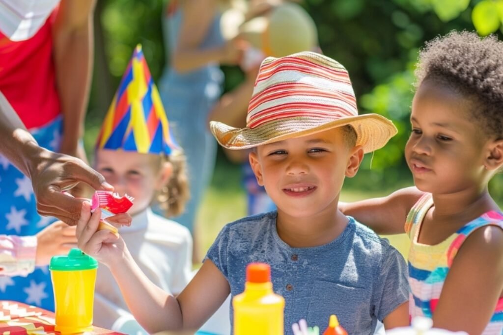 4th july activities for preschool