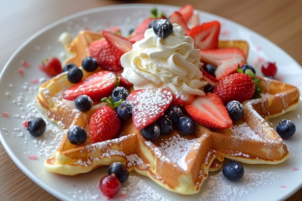 4th july breakfast ideas