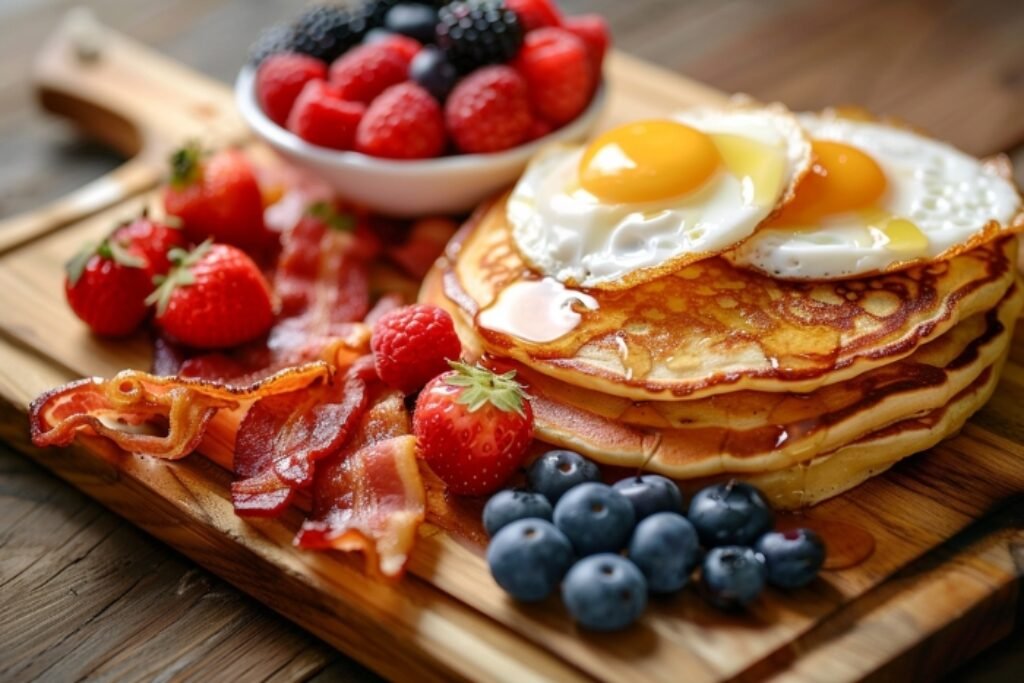 4th july breakfast ideas