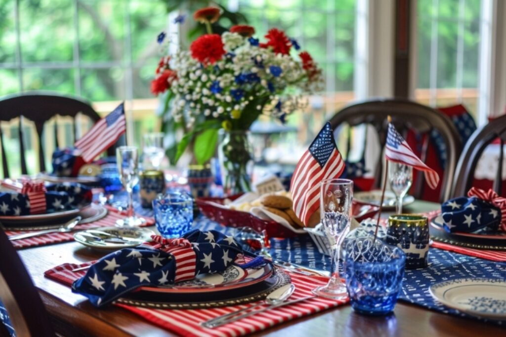 4th july breakfast ideas