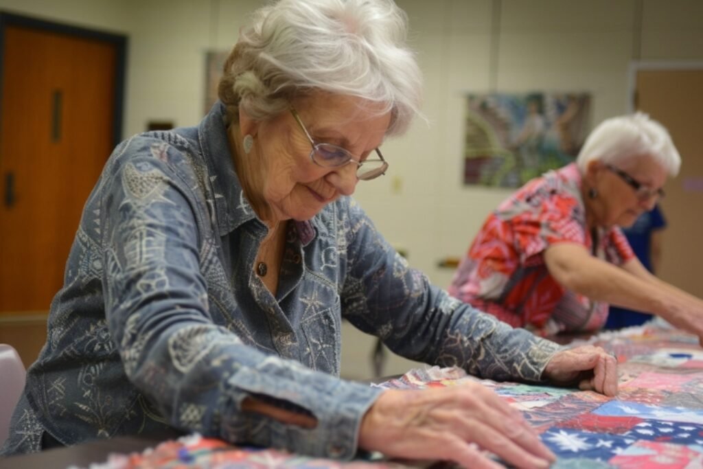 4th of july crafts for seniors