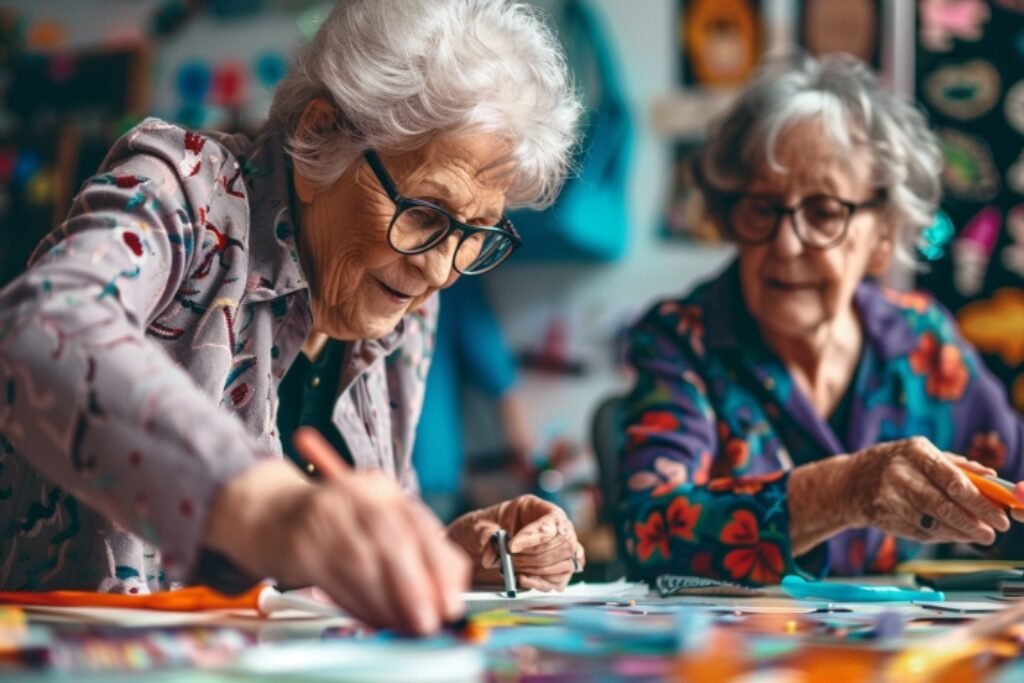 4th of july crafts for seniors