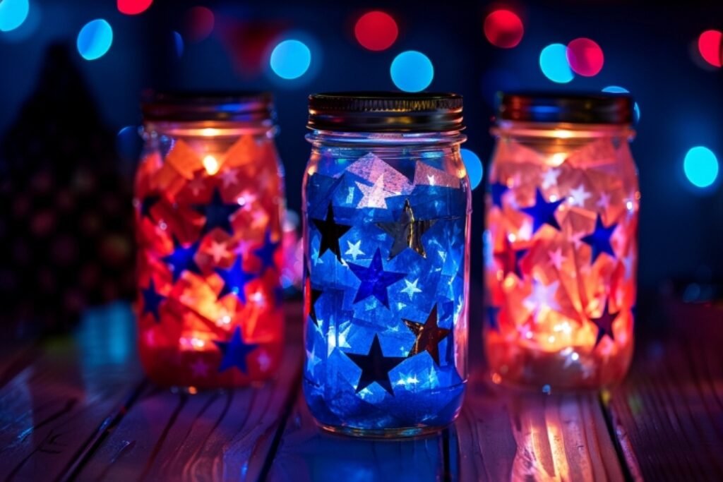 4th of july crafts for seniors