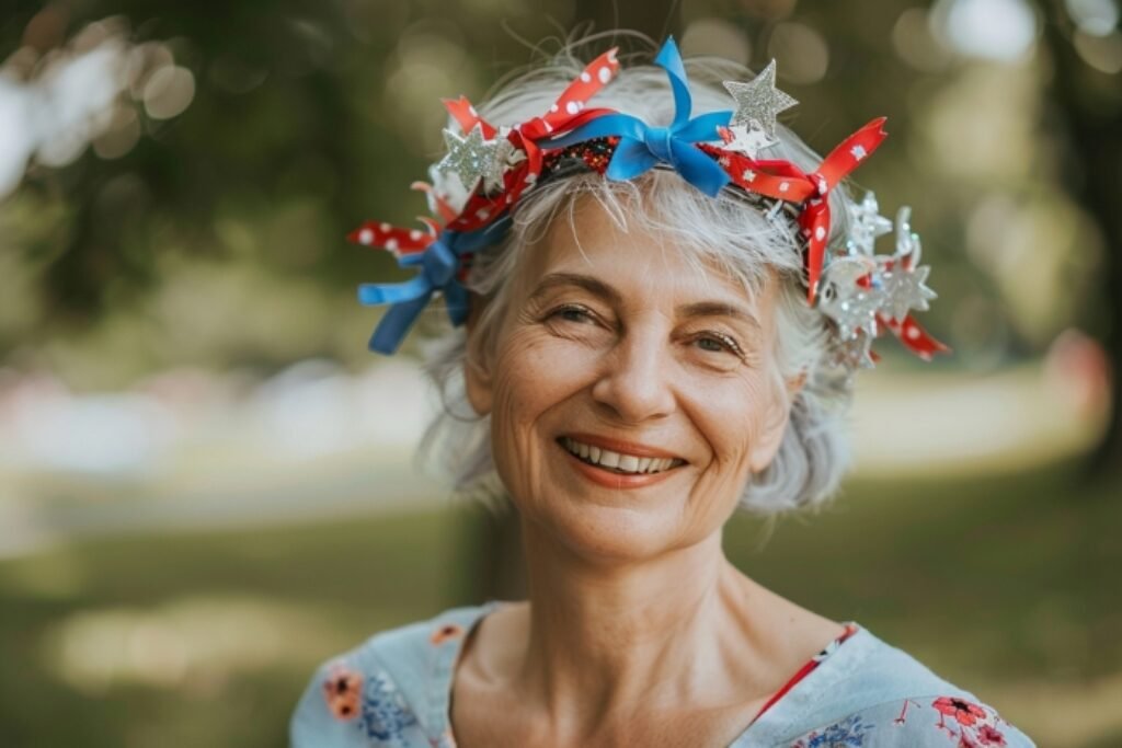 4th of july crafts for seniors