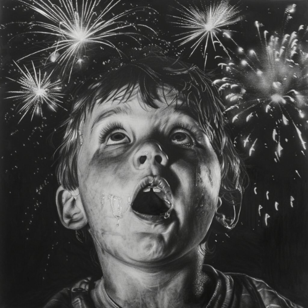 4th of july drawing ideas