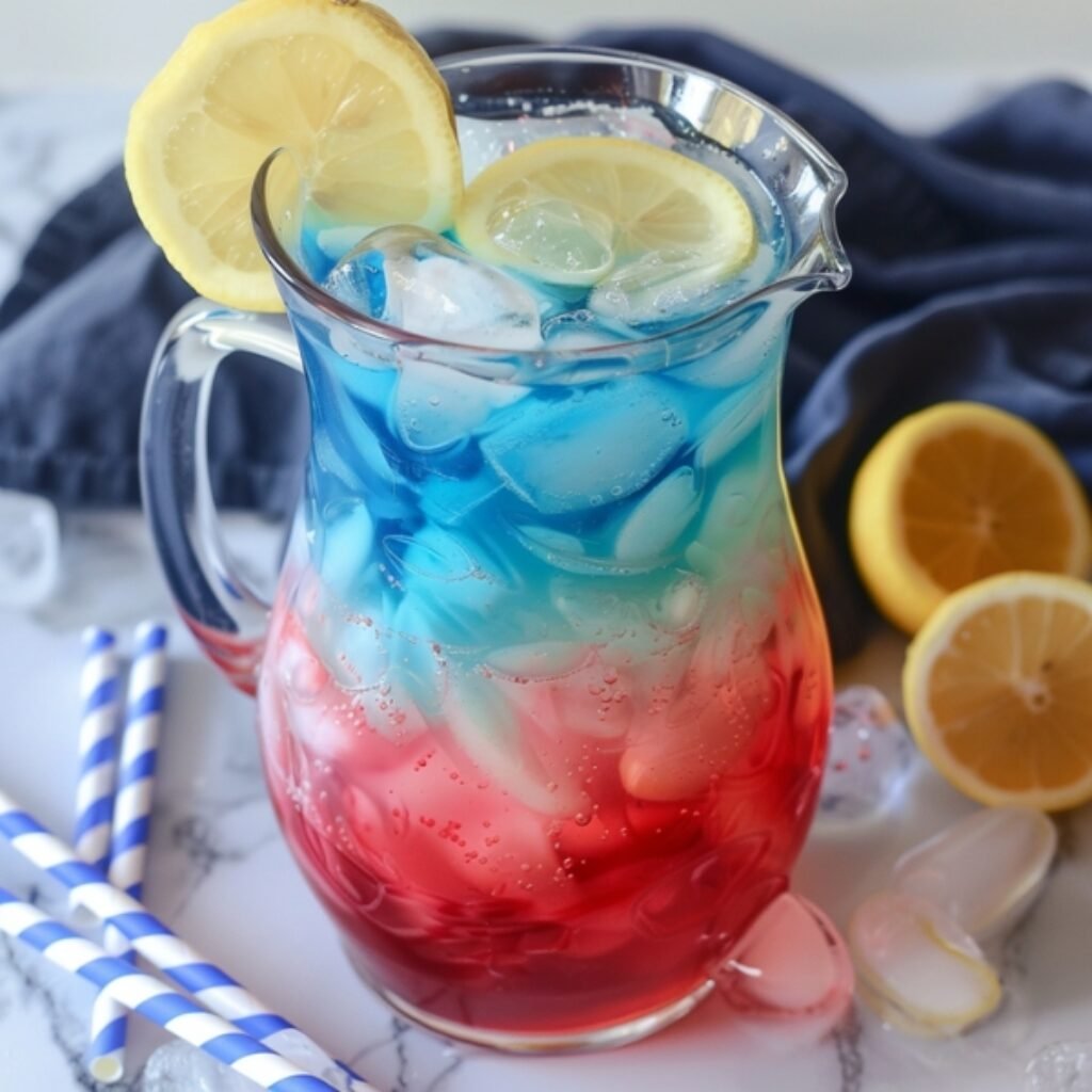 4th of july drink ideas