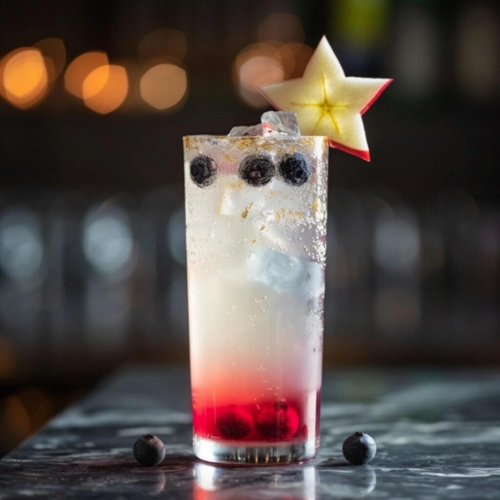 4th of july drink ideas