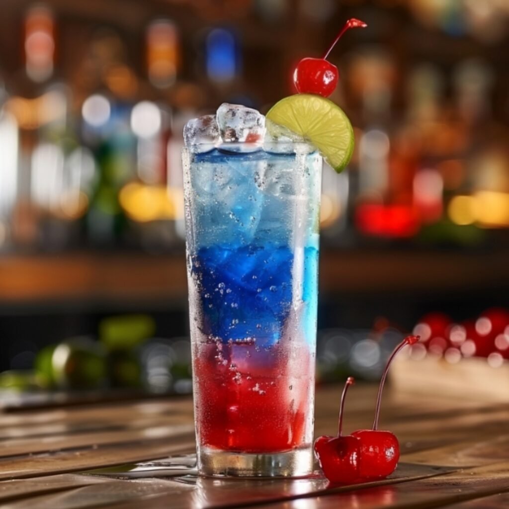 4th of july drink ideas