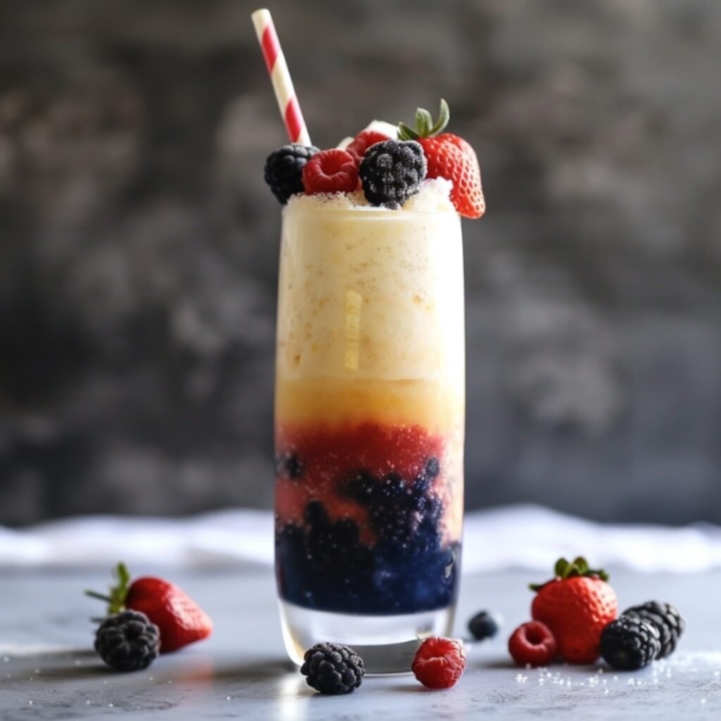 4th of july drink ideas