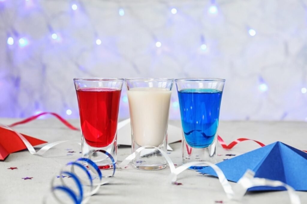 4th of july drink ideas