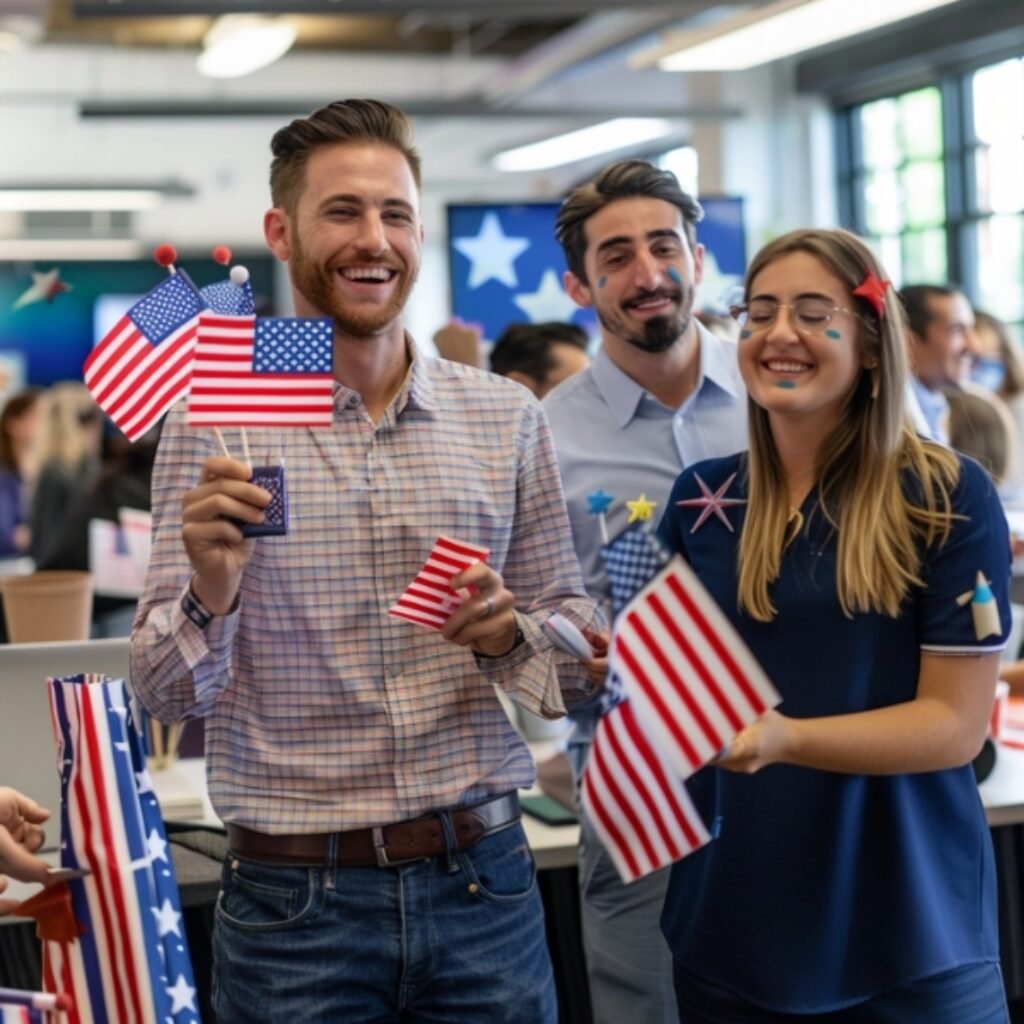 4th of july employee appreciation ideas