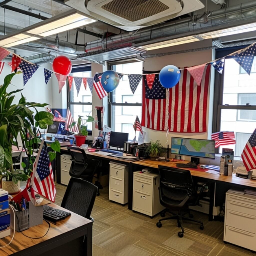 4th of july employee appreciation ideas