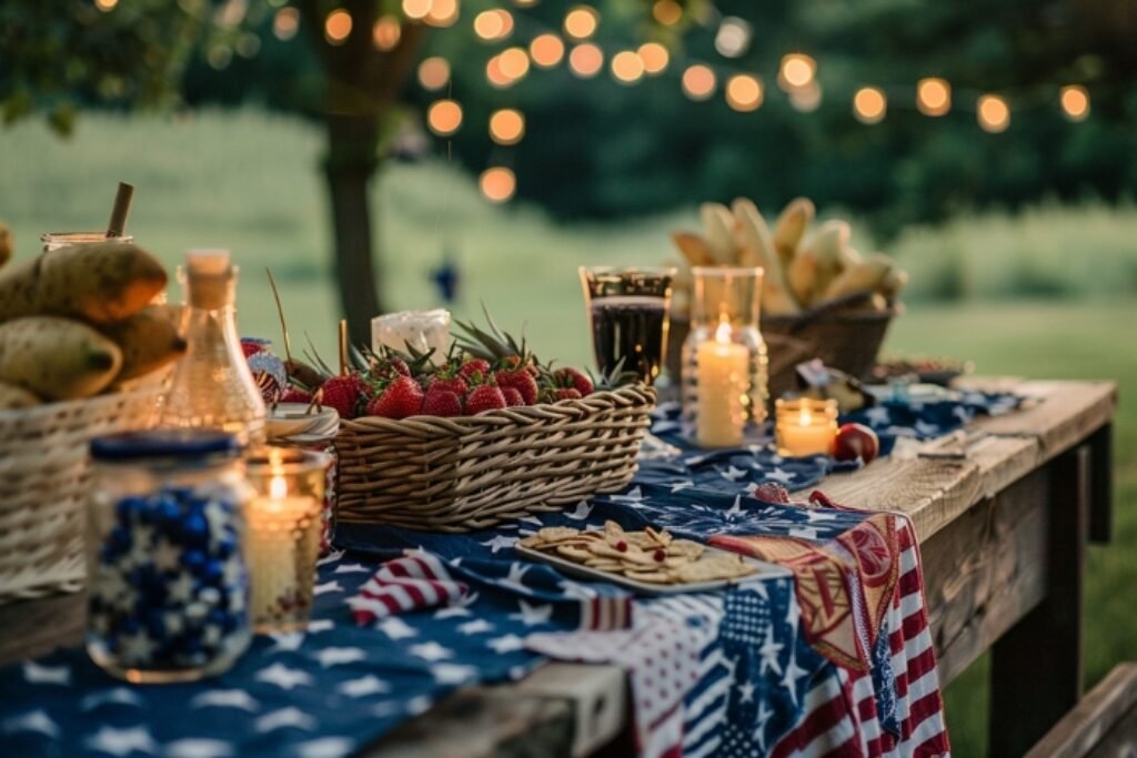 4th of july event ideas