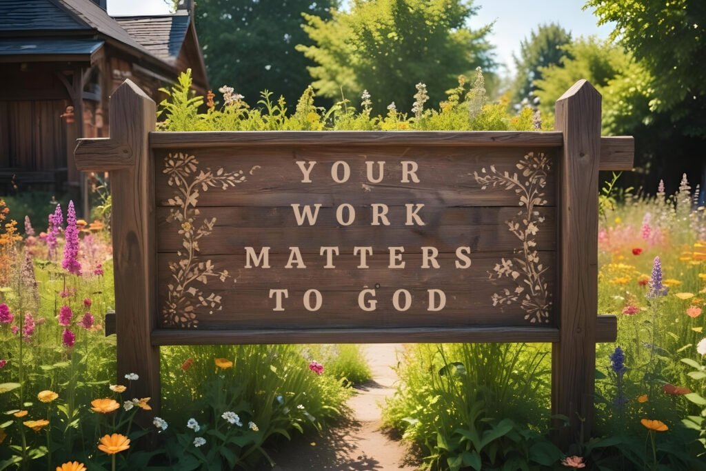 Church Sign Sayings for Labor Day: 25 Inspiring Messages to Uplift Your Community 3 church sign sayings for labor day