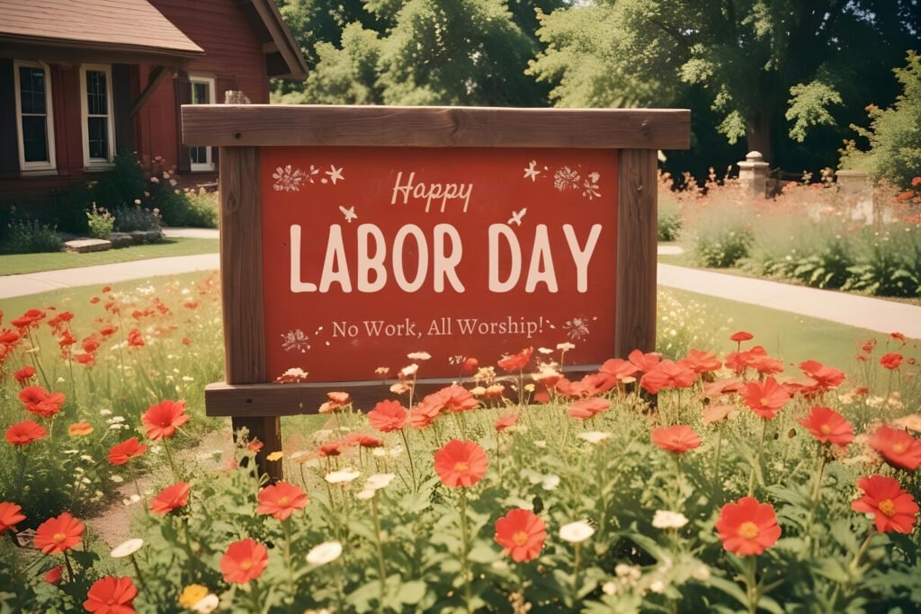 Church Sign Sayings for Labor Day: 25 Inspiring Messages to Uplift Your Community 5 church sign sayings for labor day