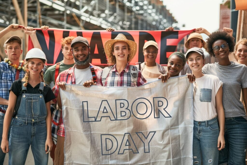 labor day around the world