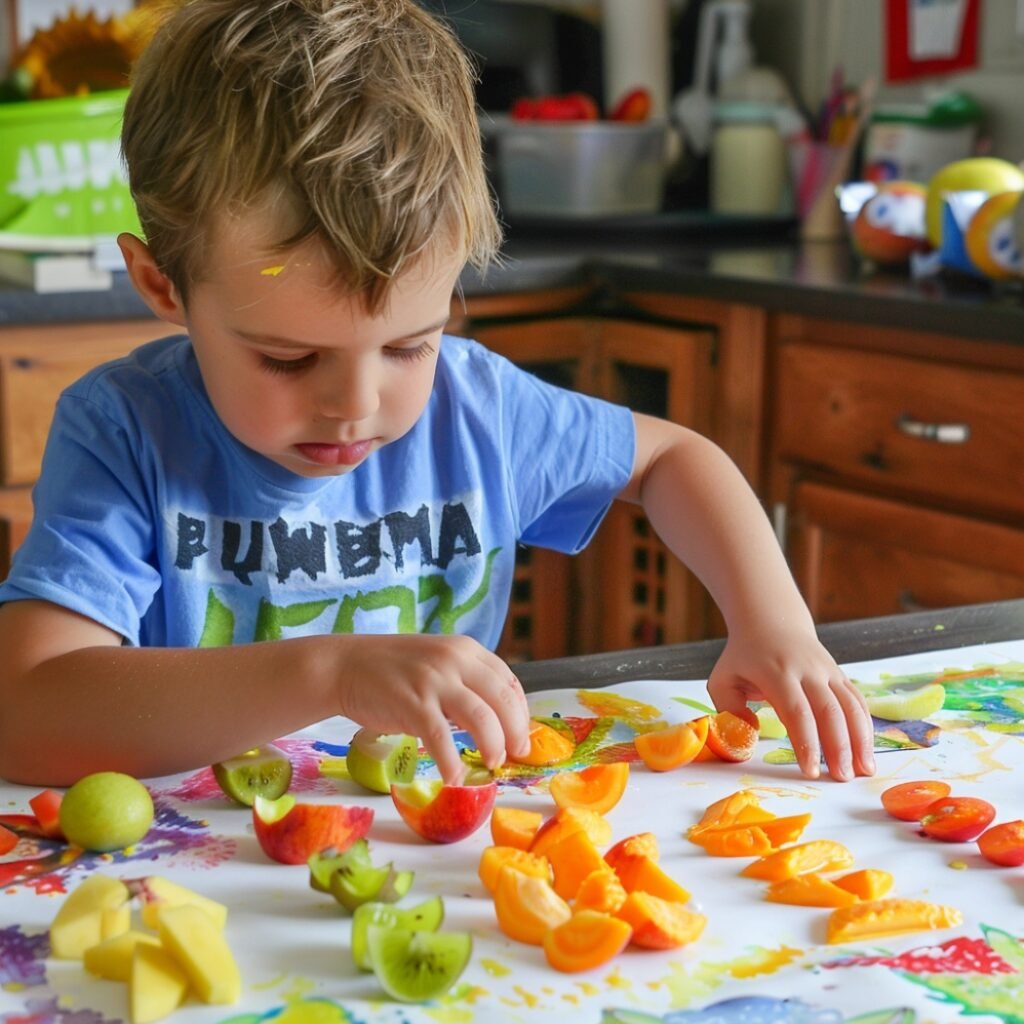 labor day art activities