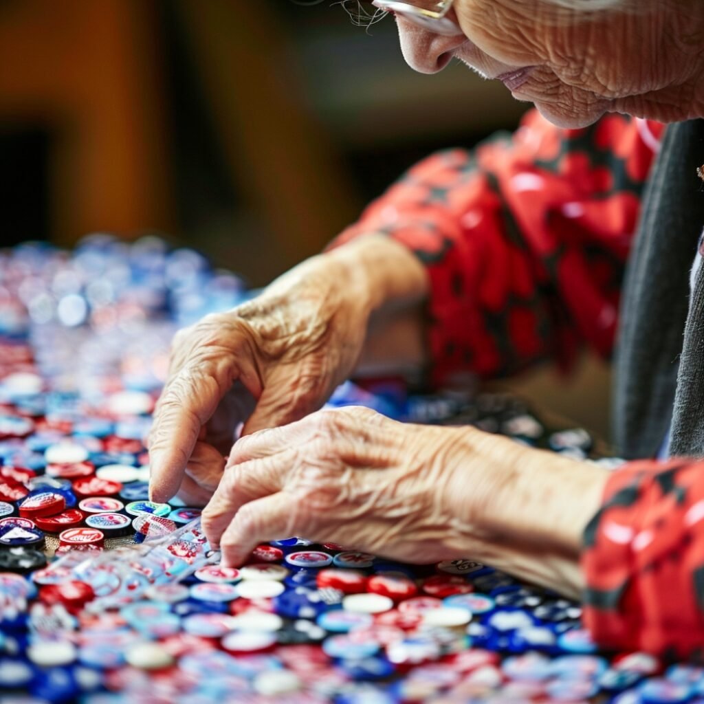 labor day crafts for seniors