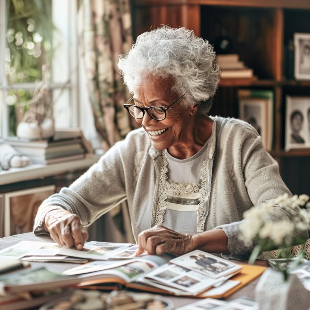 labor day crafts for seniors