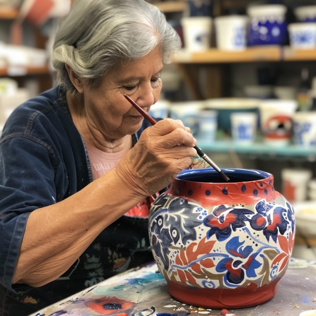 labor day crafts for seniors