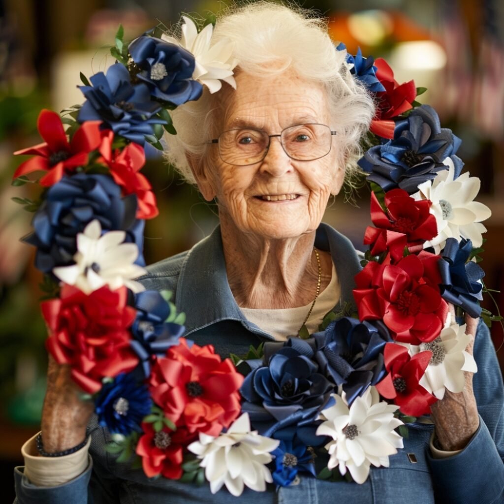 labor day crafts for seniors