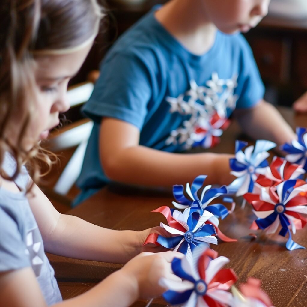 labor day flower arrangements