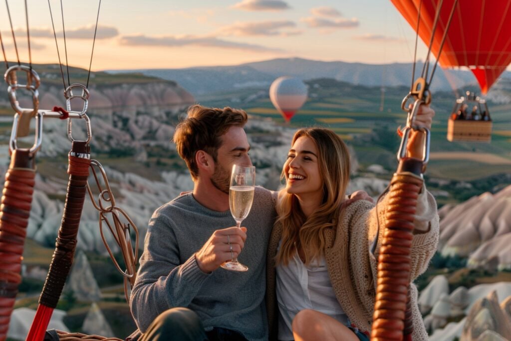 labor day hot air balloon