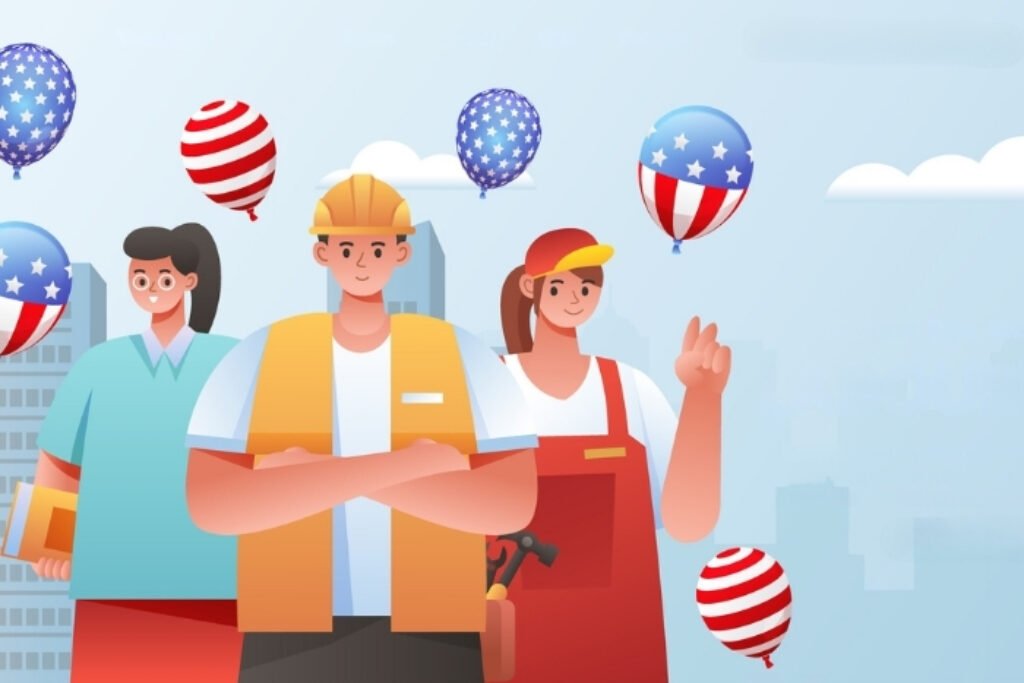 labor day marketing ideas