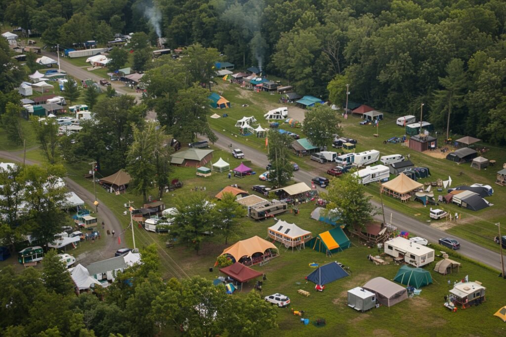 labor day music festivals