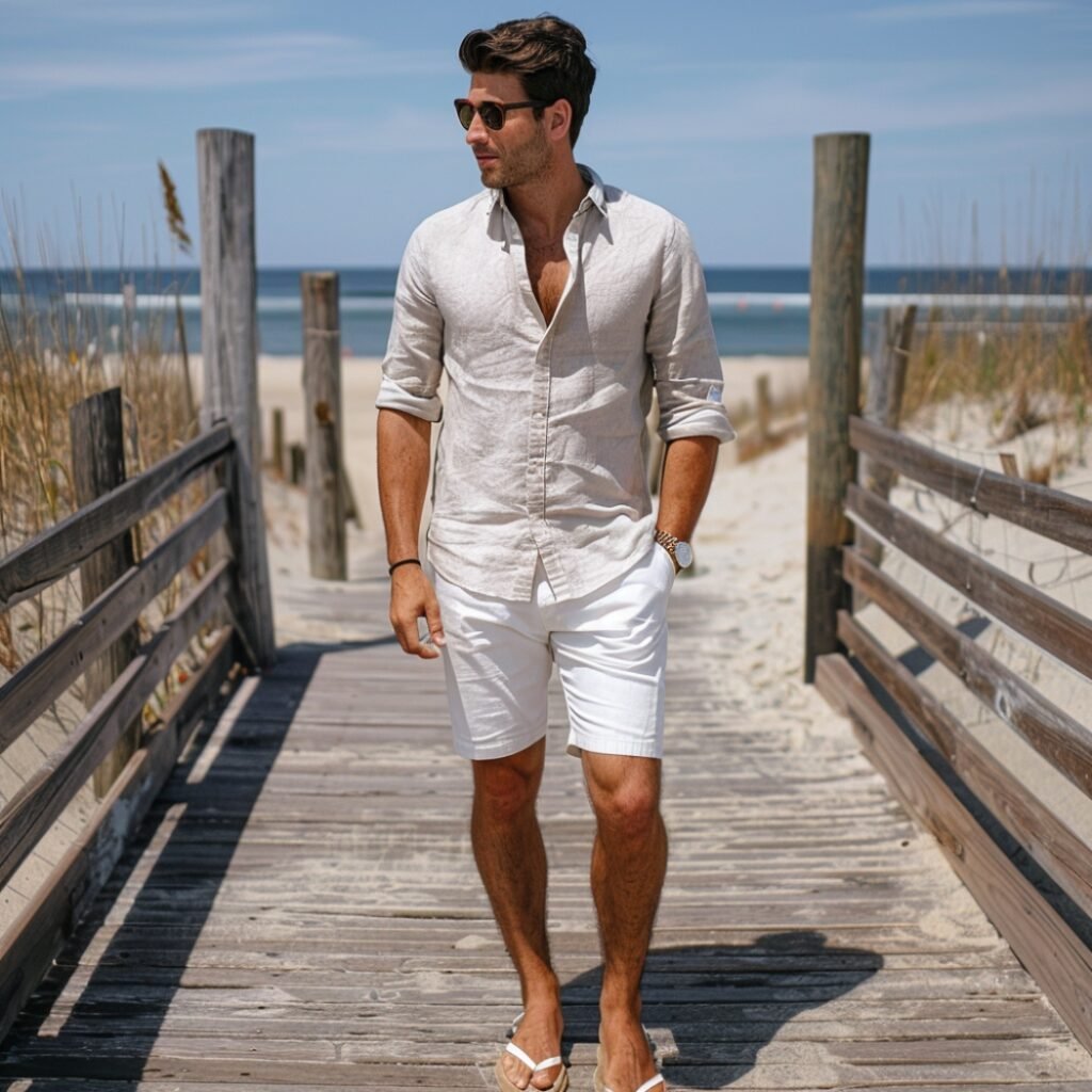 labor day outfits for men