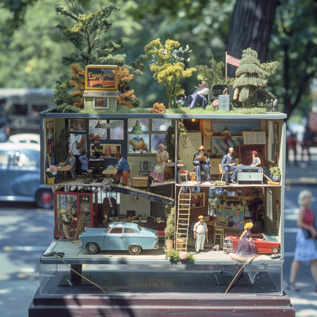 labor day parade float ideas