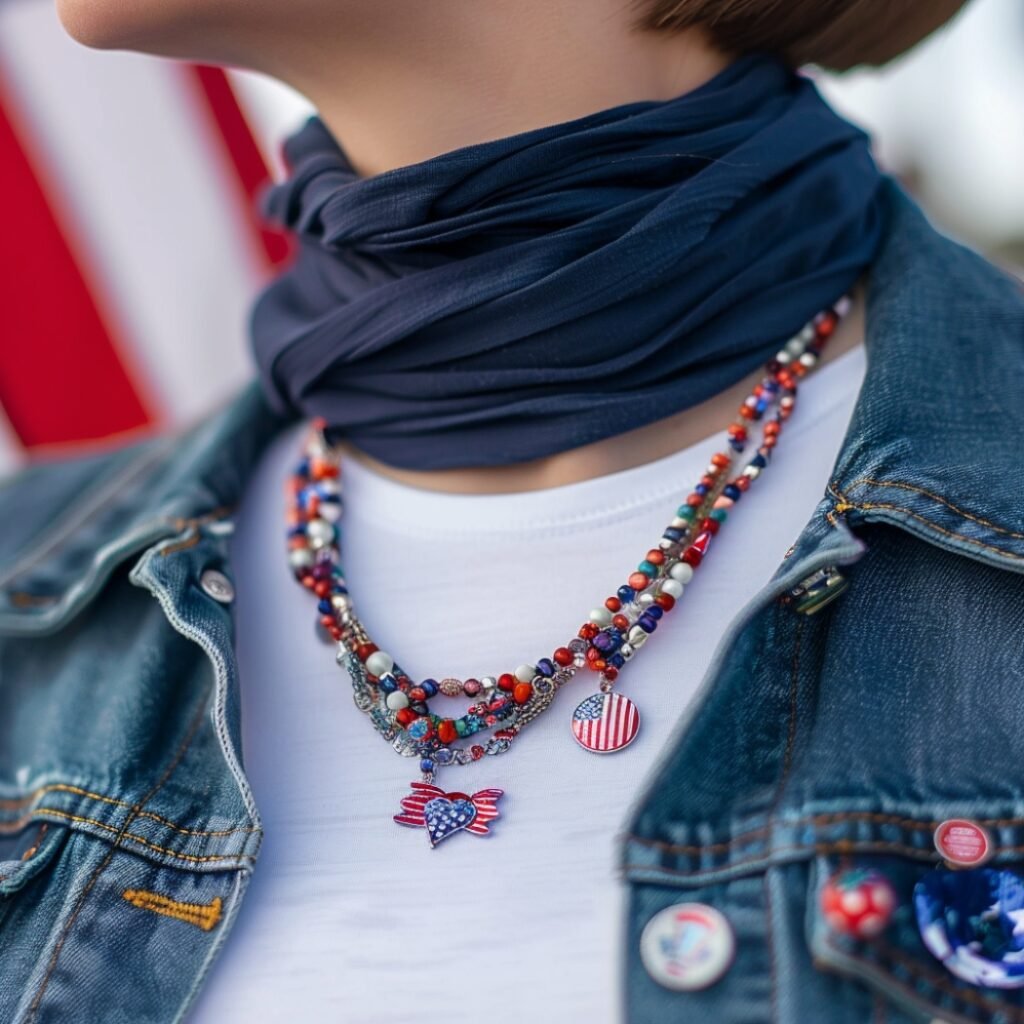 labor day parade outfits