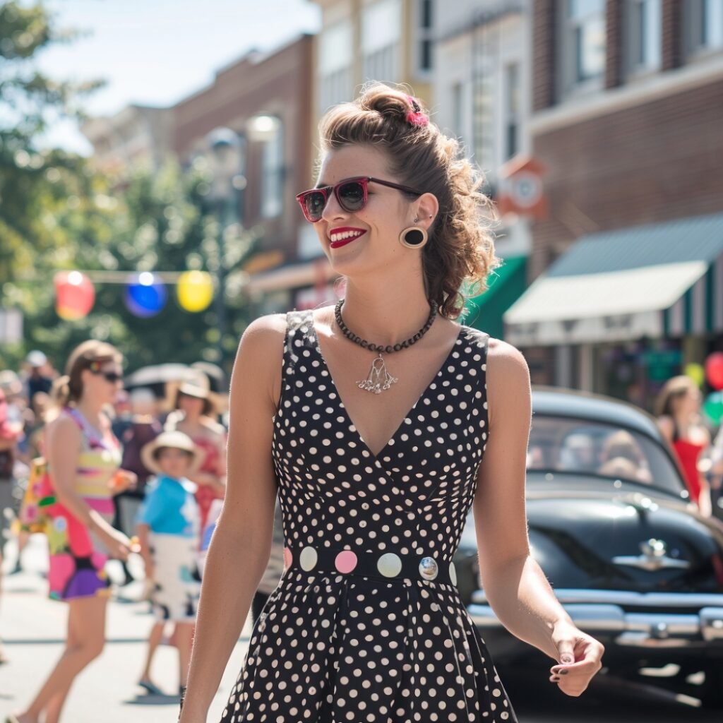 labor day parade outfits