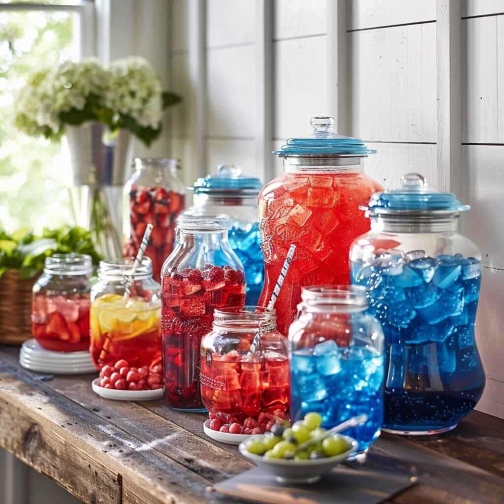 labor day party decoration ideas