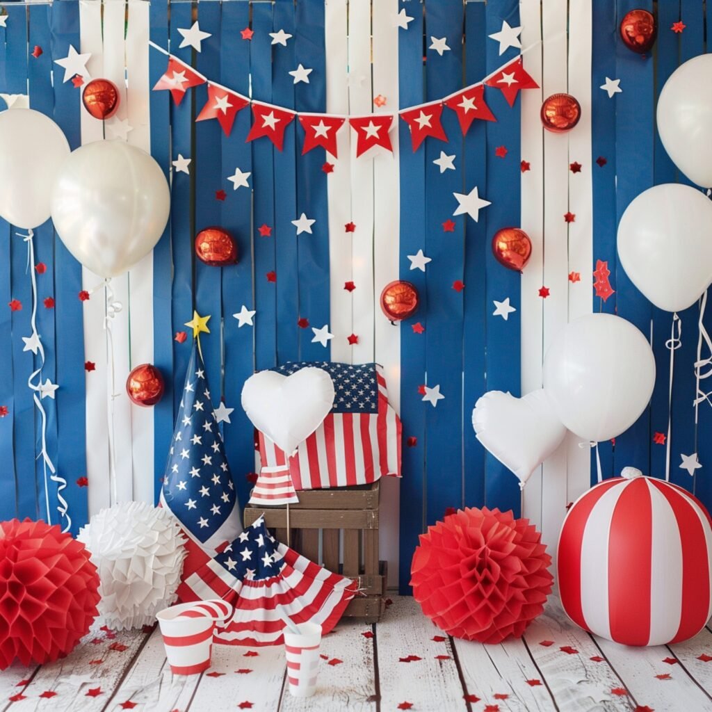labor day party decoration ideas